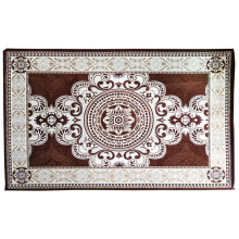 High Quality Luxury Pattern Door Kitchen Mat Jacquard Carpet